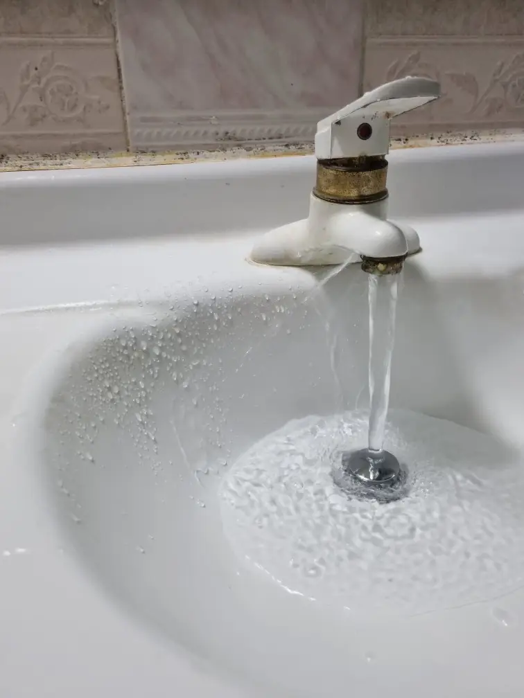 세면대 팝업 교환 9