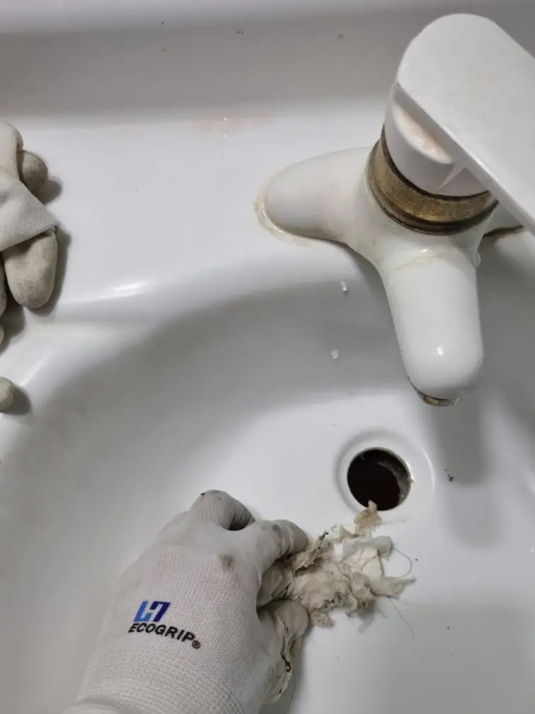 세면대 팝업 교환 4